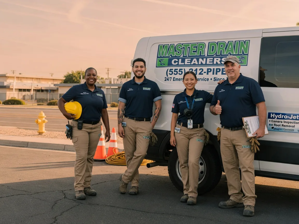 Drain Cleaning company in Weston, GA