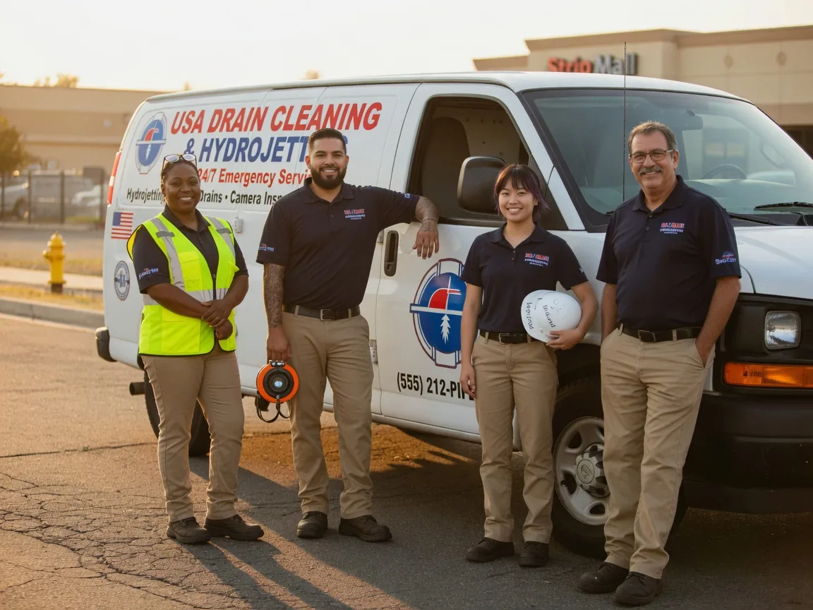 Drain Cleaning company in Weston, GA